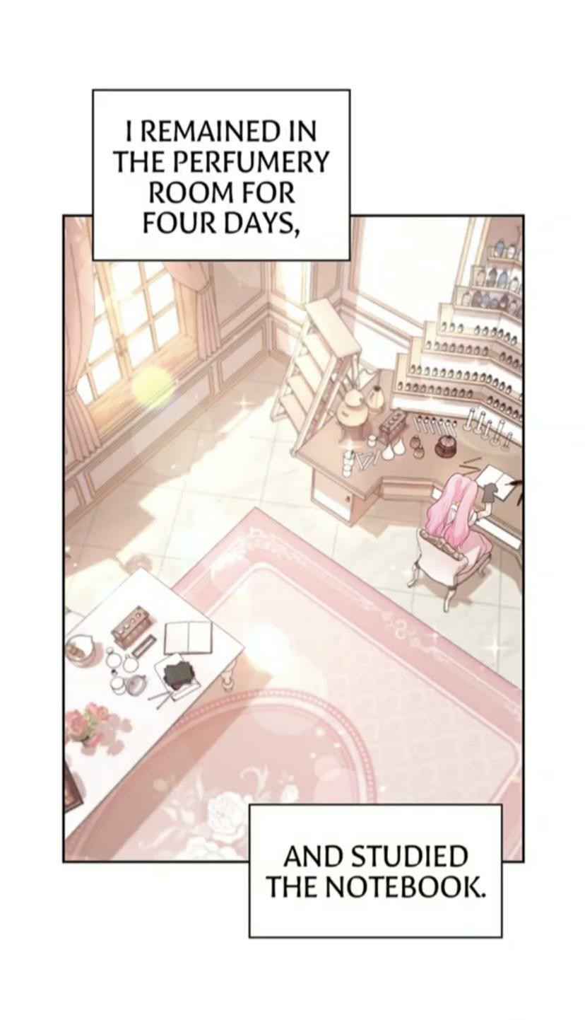 The Tyrant's Only Perfumer Chapter 4 29